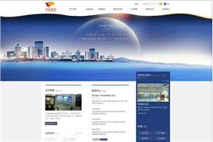 广州誉海文化传播有限公司网站建设项目