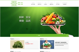 <b>广州诸好食品有限公司企业网站建设项目</b>